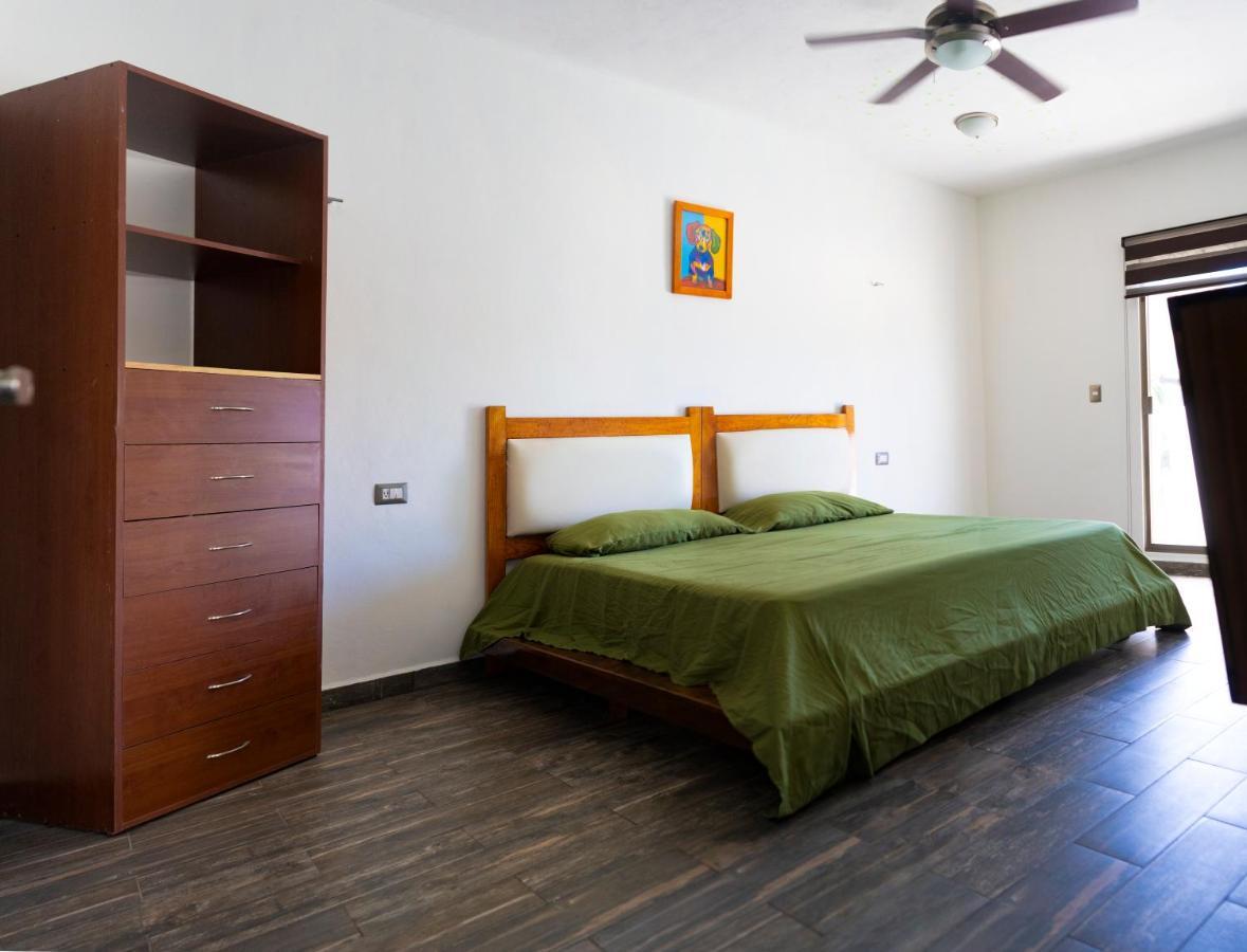 Casa Oaal 2 Appartamento Isla Mujeres Esterno foto